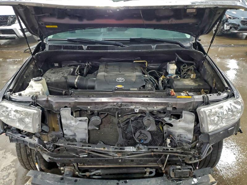 Photo 12 from auction – 2012 TOYOTA SEQUOIA PL with VIN 5TDDW5G10CS069915