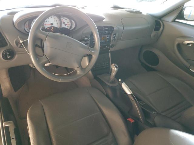 Photo 8 from auction – 2000 PORSCHE 911 CARRER with VIN WP0CA2999YS653885