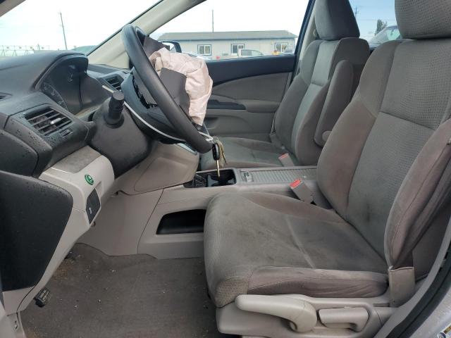 Photo 7 from auction – 2013 HONDA CR-V EX with VIN 3CZRM3H50DG702571