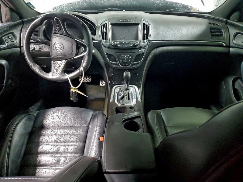 Photo 8 from auction – 2016 BUICK REGAL GS with VIN 2G4GU5GX1G9184878