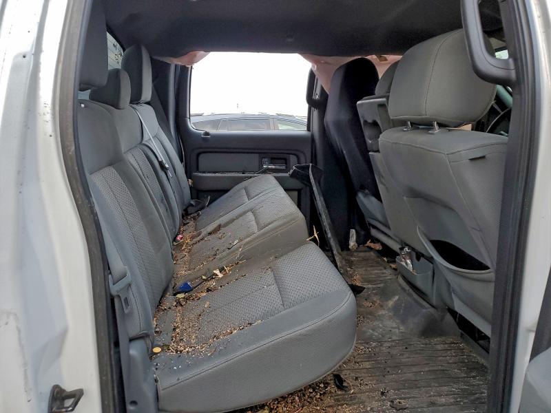 Photo 10 from auction – 2013 FORD F150 SUPER with VIN 1FTFW1EF8DFB36360