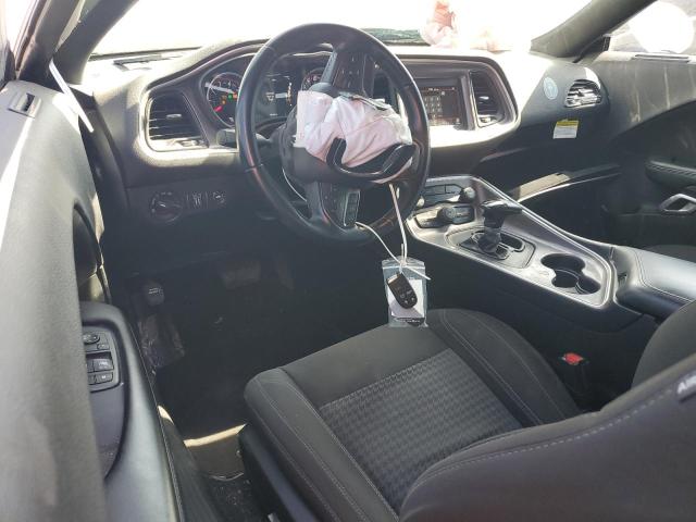 Photo 8 from auction – 2022 DODGE CHALLENGER with VIN 2C3CDZAG4NH261107