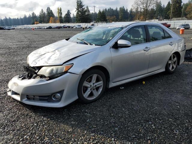 TOYOTA CAMRY L 2014 with VIN 4T1BF1FK3EU422359 - Photo from auction