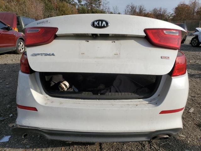 Photo 6 from auction – 2015 KIA OPTIMA LX with VIN KNAGM4A78F5558936
