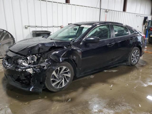 HONDA CIVIC EX 2016 с VIN 19XFC2F86GE079332 - Фото с аукциона