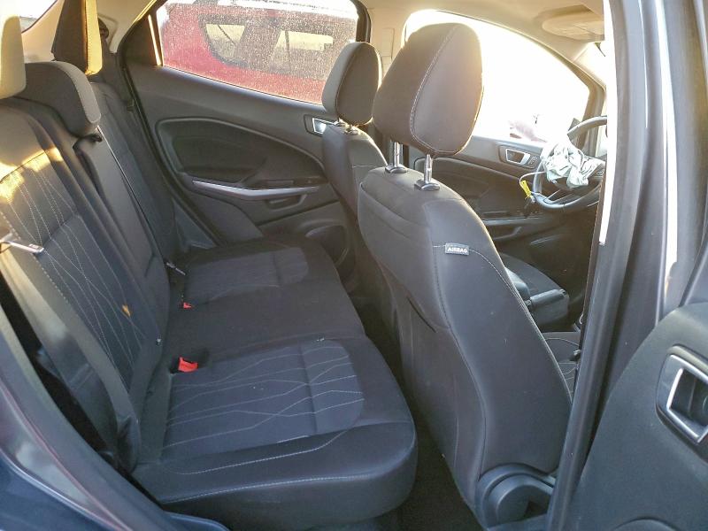 Photo 11 from auction – 2019 FORD ECOSPORT with VIN MAJ6S3GL7KC271618