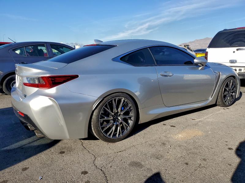 Photo 3 from auction – 2015 LEXUS RC-F with VIN JTHHP5BC9F5000656