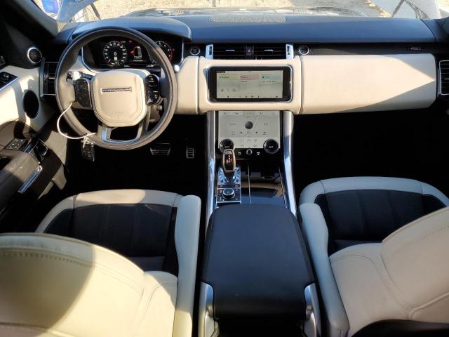 Photo 8 from auction – 2022 LAND ROVER RANGE ROVE with VIN SALWS2RUXNA239622