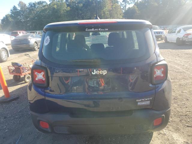 Photo 6 from auction – 2016 JEEP RENEGADE S with VIN ZACCJAAT3GPC74435