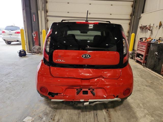 Photo 6 from auction – 2019 KIA SOUL + with VIN KNDJP3A57K7645931
