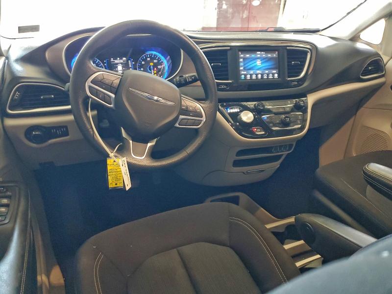 Photo 8 from auction – 2021 CHRYSLER VOYAGER with VIN 2C4RC1CG6MR578046