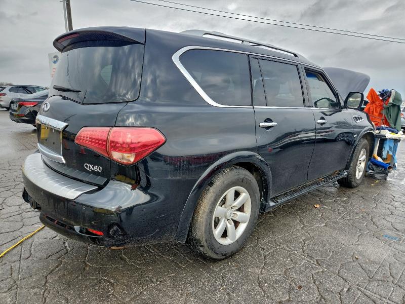 Photo 3 from auction – 2015 INFINITI QX80 with VIN JN8AZ2NF7F9571772