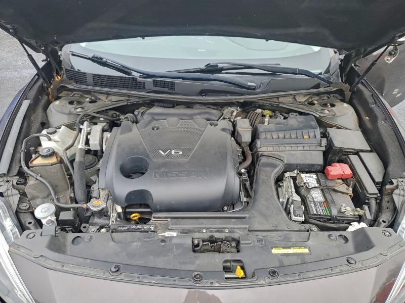 Photo 11 from auction – 2016 NISSAN MAXIMA with VIN 1N4AA6AP4GC429530