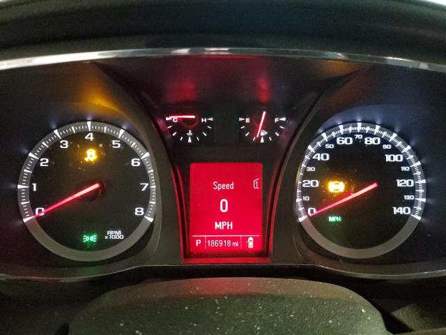 Photo 9 from auction – 2012 GMC TERRAIN SL with VIN 2GKALUEKXC6340799