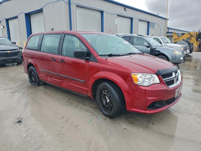 Photo 4 from auction – 2014 DODGE GRAND CARA with VIN 2C4RDGBG4ER161382