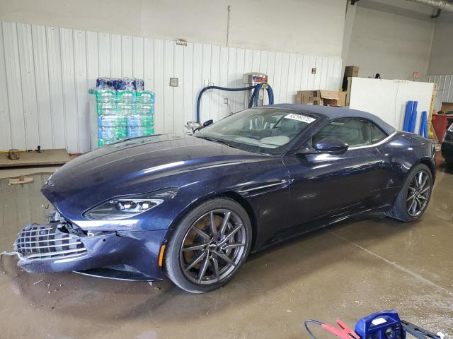 ASTON MARTIN DB11 2021 with VIN SCFRMFCW1MGM10383 - Photo from auction