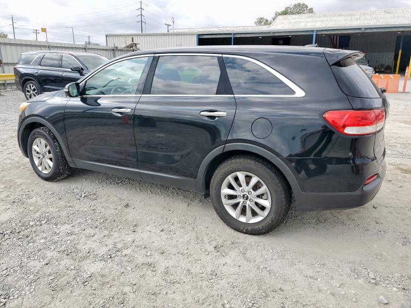 Photo 2 from auction – 2016 KIA SORENTO LX with VIN 5XYPG4A38GG101978