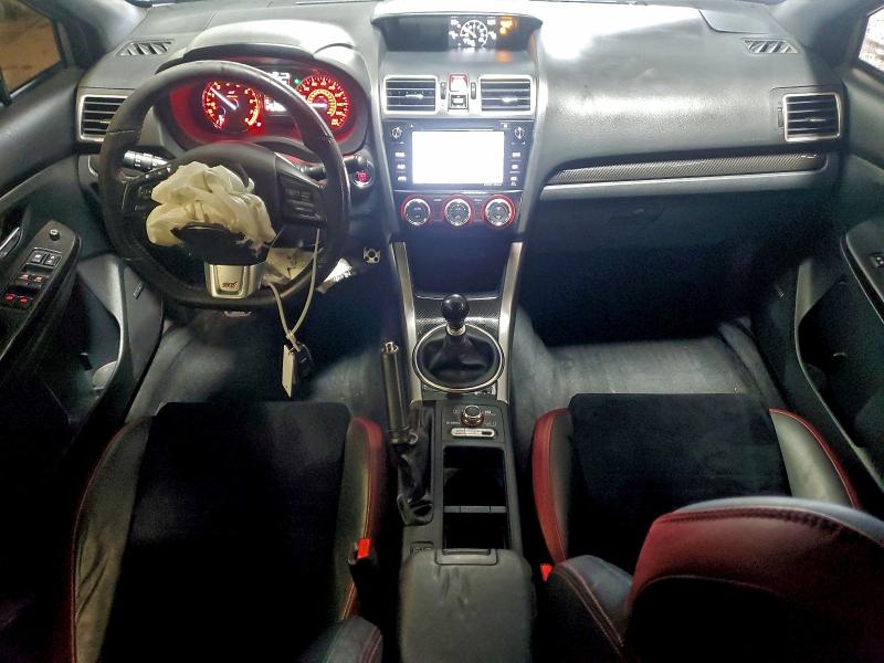 Photo 8 from auction – 2017 SUBARU WRX STI with VIN JF1VA2V68H9801851