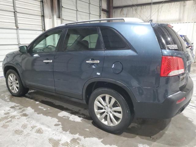 Photo 2 from auction – 2011 KIA SORENTO BA with VIN 5XYKT4A20BG051146