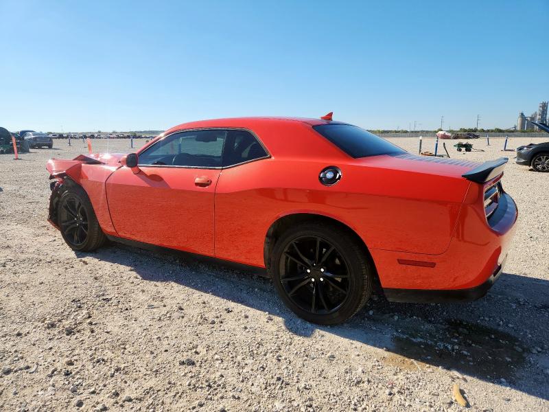 Photo 2 from auction – 2016 DODGE CHALLENGER with VIN 2C3CDZAG7GH353413
