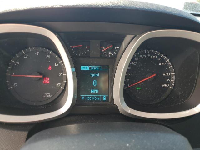 Photo 9 from auction – 2016 CHEVROLET EQUINOX LT with VIN 2GNALCEK9G6328548