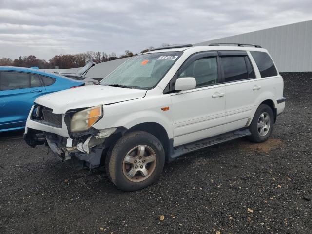 HONDA PILOT EXL 2008 مع رقم تعريف المركبة 5FNYF18728B007148 - صورة من المزاد