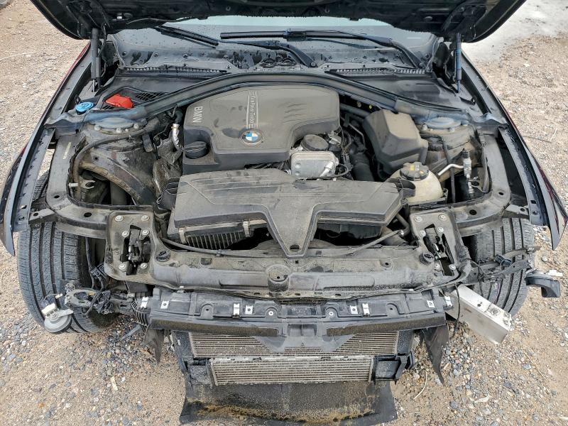 Photo 11 from auction – 2018 BMW 320 XI with VIN WBA8E5G57JNU47137