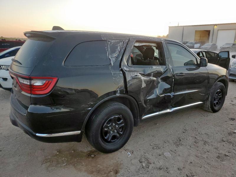Photo 3 from auction – 2023 DODGE DURANGO PU with VIN 1C4RDJFG5PC580344