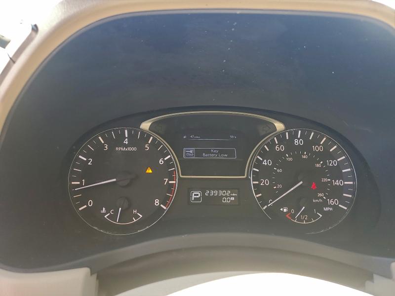Photo 9 from auction – 2014 NISSAN PATHFINDER with VIN 5N1AR2MN3EC638126
