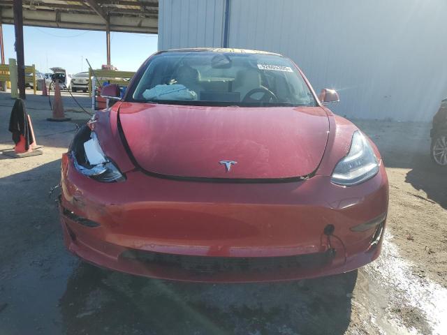 Photo 5 from auction – 2019 TESLA MODEL 3 with VIN 5YJ3E1EA5KF322790