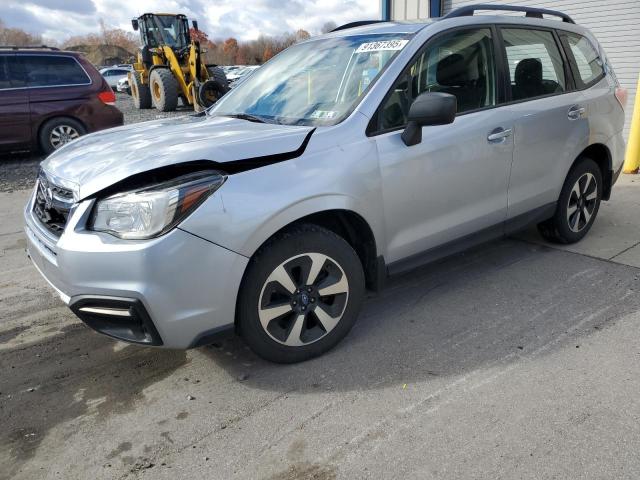 SUBARU FORESTER 2 2017 with VIN JF2SJABC2HH418609 - Photo from auction