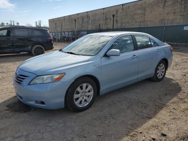 TOYOTA CAMRY 2008 with VIN 4T1BB46K88U046727 - Photo from auction