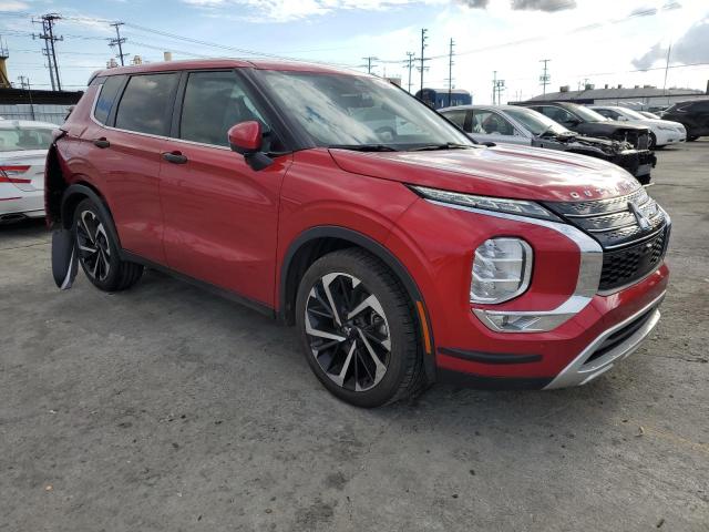 Photo 4 from auction – 2023 MITSUBISHI OUTLANDER with VIN JA4J3UA8XPZ012325