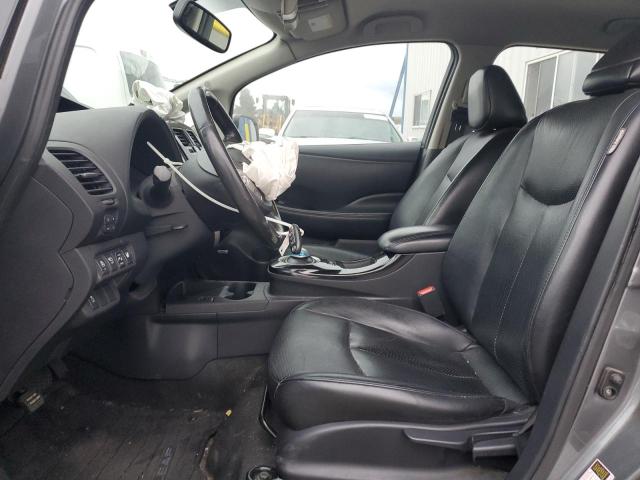 Photo 7 from auction – 2015 NISSAN LEAF S with VIN 1N4AZ0CPXFC302427