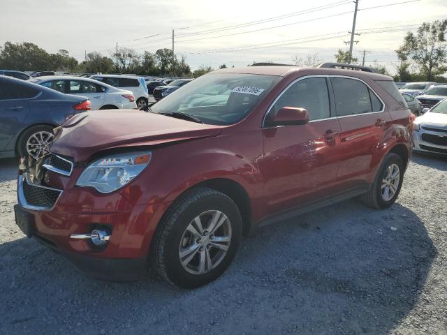 CHEVROLET EQUINOX LT 2012 z numerem VIN 2GNALDEK8C1310409 - Zdjęcie z aukcji