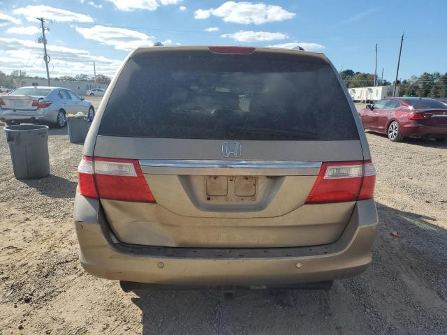 Photo 6 from auction – 2007 HONDA ODYSSEY TO with VIN 5FNRL38897B076547