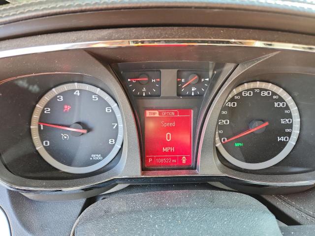 Foto 9 de la subasta – 2017 GMC TERRAIN DE con VIN 2GKFLRE35H6287805