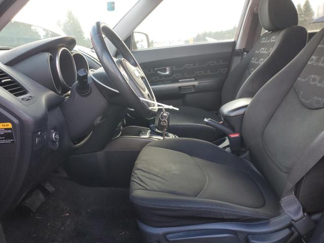 Photo 7 from auction – 2012 KIA SOUL + with VIN KNDJT2A64C7423718