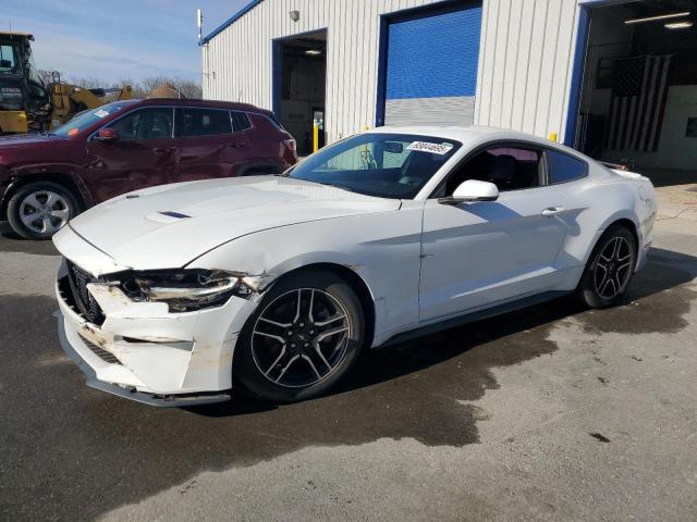 Photo 1 from auction – 2019 FORD MUSTANG with VIN 1FA6P8TH3K5159760