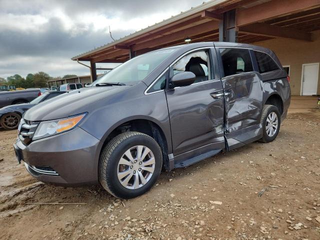 Photo 1 from auction – 2015 HONDA ODYSSEY EX with VIN 5FNRL5H43FB043227