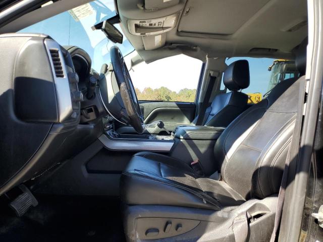 Photo 7 from auction – 2014 CHEVROLET SILVERADO with VIN 3GCUKSEC6EG443394