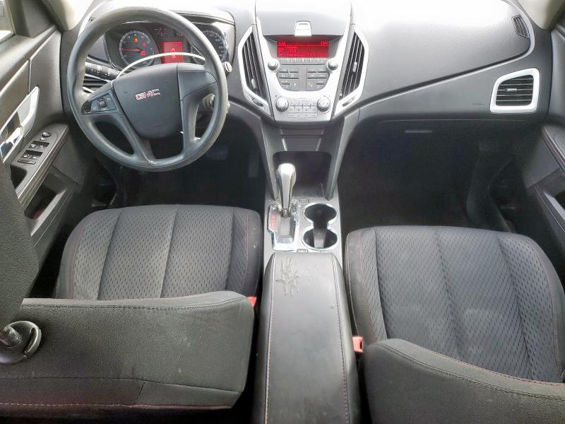 Photo 8 from auction – 2011 GMC TERRAIN SL with VIN 2CTALMEC2B6313538