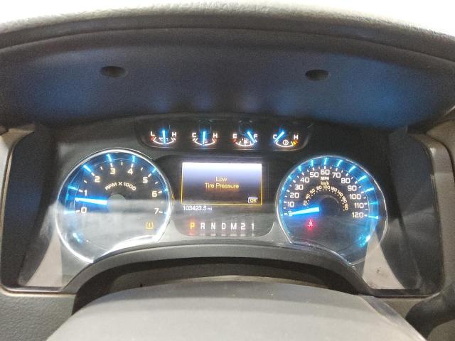 Photo 9 from auction – 2013 FORD F150 SUPER with VIN 1FTFW1CFXDKF77952