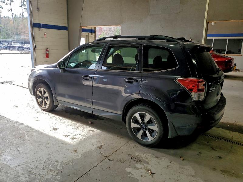 Photo 2 from auction – 2017 SUBARU FORESTER 2 with VIN JF2SJARC8HH527775