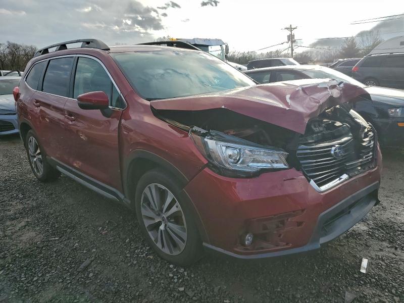 Photo 4 from auction – 2019 SUBARU ASCENT LIM with VIN 4S4WMAMD8K3445276