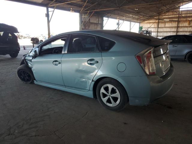 Photo 2 from auction – 2013 TOYOTA PRIUS with VIN JTDKN3DU7D1724356