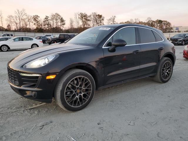Foto 1 de la subasta – 2017 PORSCHE MACAN S con VIN WP1AB2A54HLB12667