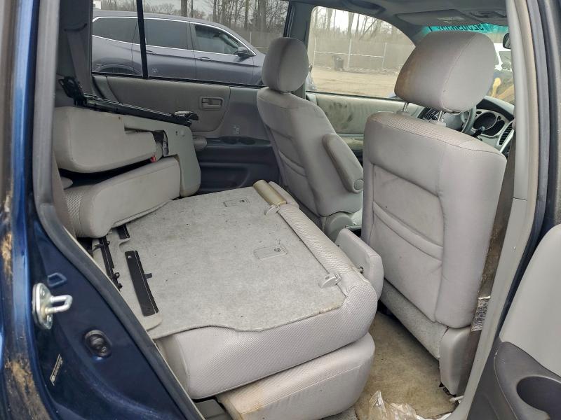 Photo 11 from auction – 2007 TOYOTA HIGHLANDER with VIN JTEHP21A070197694