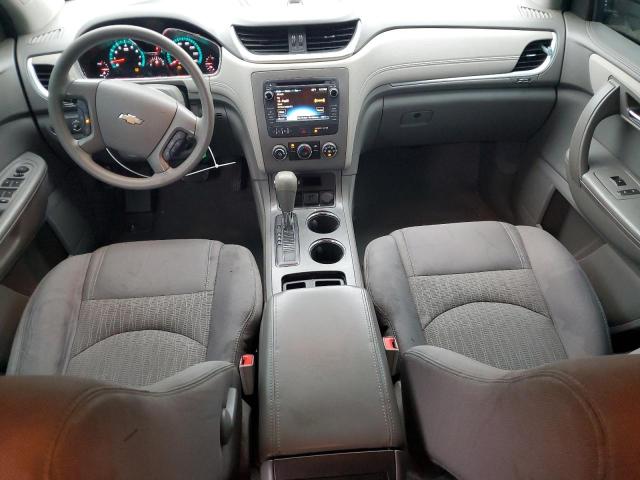 Photo 8 from auction – 2016 CHEVROLET TRAVERSE L with VIN 1GNKRFED1GJ201818