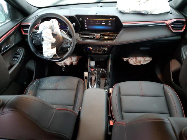 Photo 8 from auction – 2025 CHEVROLET TRAILBLAZE with VIN KL79MTSL4SB034127